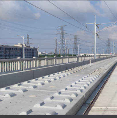 沙坪坝植筋胶在高铁无砟轨道上的应用