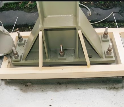 沙坪坝支座灌浆料，支座砂浆施工流程详解​