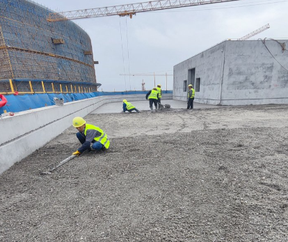 沙坪坝轻集料混凝土施工流程及注意事项